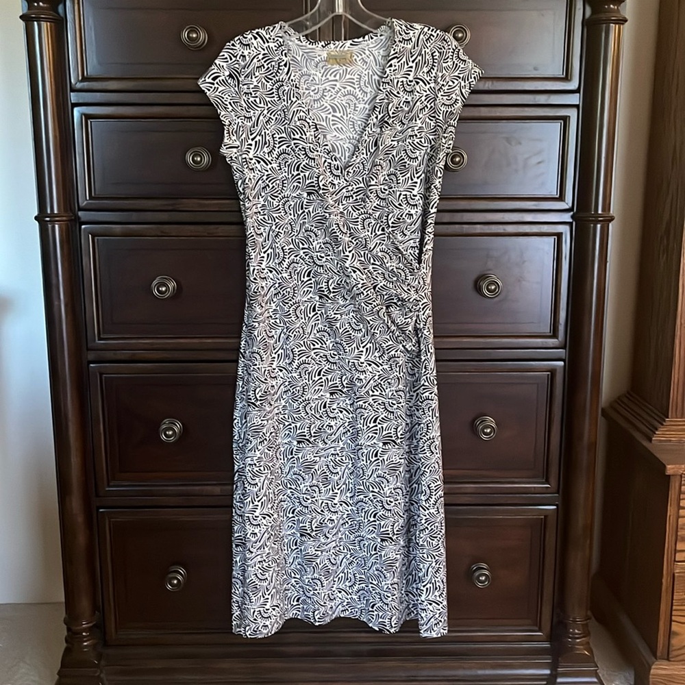 Athleta Faux Wrap Dress (Tall Length!)
